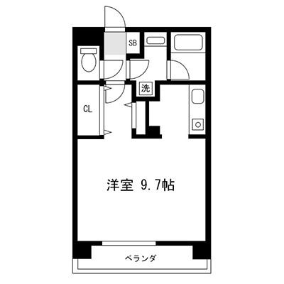 【2026年8月14日～2026年8月20日の間でご入居可能な方限定】アットイン原12の物件地図