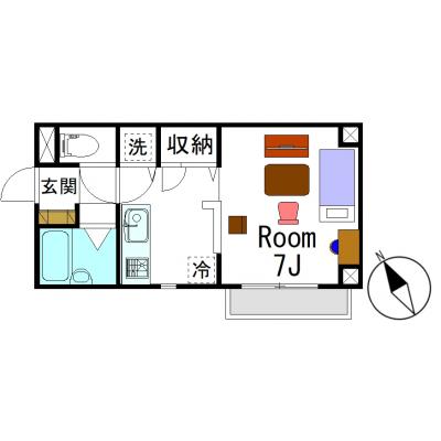【桜土浦インターエリア】🍀グランマンスリー🍀つくば梅園R102📍インター迄車５分🚗国道354号近くつくば・土浦アクセス◎✨コンビニ徒歩圏内🚶✨の物件地図