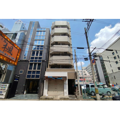 🎈🚉【堺東駅徒歩2分🏃🏃💨💨】の好立地✨生活便利な家具家電付きマンション🎈🌈☁の物件地図