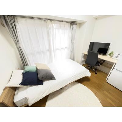 TR新大阪2【ネット無料・オートロック・コンビニまで100ｍ・南向き角部屋】の物件地図