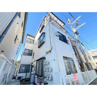 ユニオンマンスリー志木２　102　1R・シングル☆【禁煙ルーム】人気の角部屋＆ディスプレイスペースとしてもおすすめ出窓のある2面採光のお部屋♪室内洗濯機や冷蔵庫など生活家電完備の物件地図