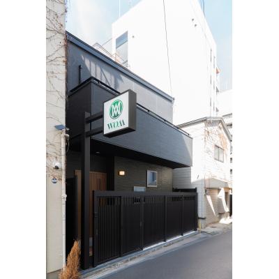 WOM日本橋の物件地図
