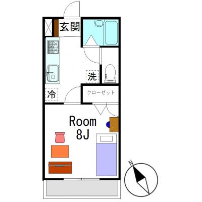 グランマンスリー水戸元吉田町R202【★Wi-Fi無料！★敷地内駐車場あり（別料金）★ラーメン「一蘭」、スーパー徒歩圏内で生活便利♪★水戸南インターまで車７分！】の物件地図