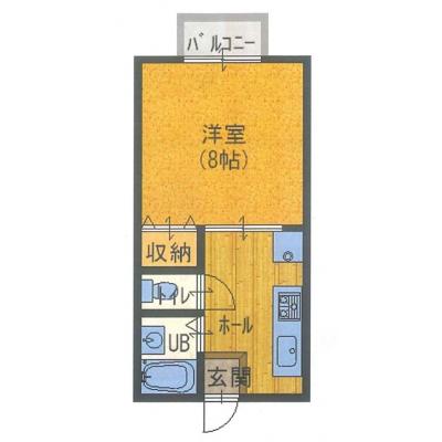 【M070】法人契約歓迎/駐車場無料🚗淡路市でのビジネスに最適✨生活家電一式完備ですぐに生活をスタート！の物件地図