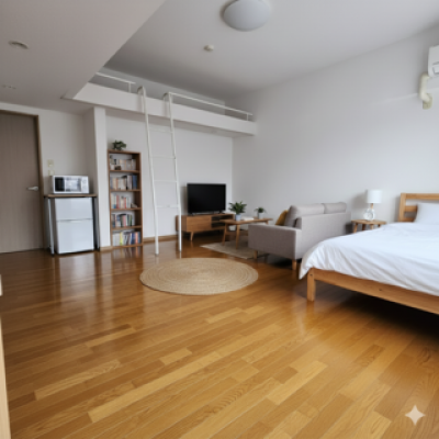 apartment 〒401-0301　山梨県南都留郡富士河口湖町船津3031-1