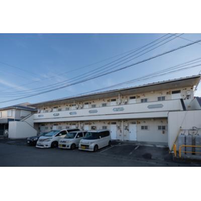 apartment 〒401-0301　山梨県南都留郡富士河口湖町船津3031-1