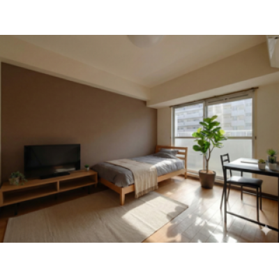 apartment 〒401-0301　山梨県南都留郡富士河口湖町船津3031-1