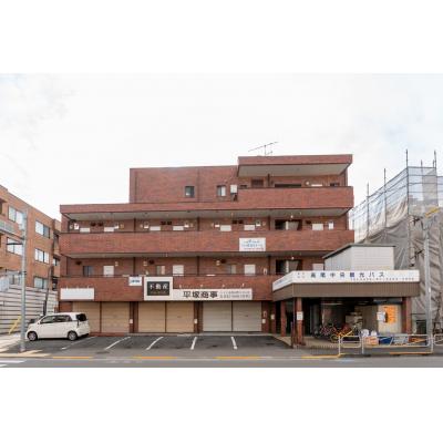 駅近✨家具家電付き📺駐車場付き🚙　TM153 305号室の物件地図