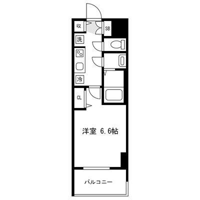 【満室】アットイン今池3の物件地図