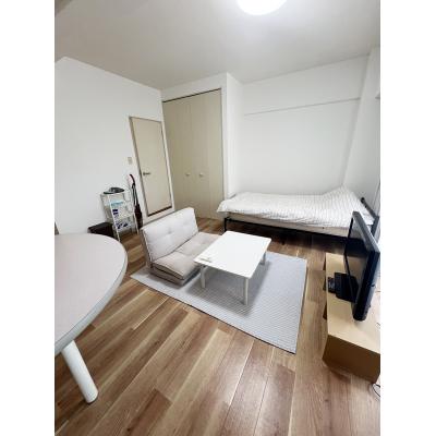 🏨🏨🏨タカラマンスリー🏨🏨🏨コールコートⅡ　303　１Rタイプ　大分駅まで徒歩圏内。繁華街近くの物件です！の物件地図