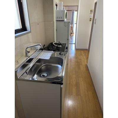 🔷🔹🔸🔶⭐駅徒歩7分⭐エアコン、コンロ二口⭐1Kタイプ⭐音が気になる方も安心な鉄骨造⭐【禁煙&Wi-Fi無料】⭐🔶🔸🔹🔷「M5」の物件地図