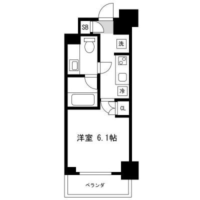 【2026年8月9日～2026年8月15日の間でご入居可能な方限定】アットイン新宿IT39の物件地図