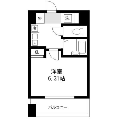 apartment 〒451-0046　愛知県名古屋市西区牛島町6-1 名古屋ルーセントタワー5階