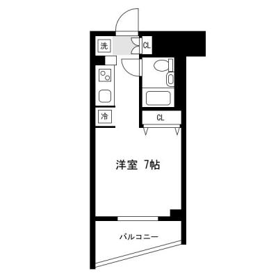 【2026年5月2日～2026年6月15日の間でご入居可能な方限定】アットイン神田IT9の物件地図