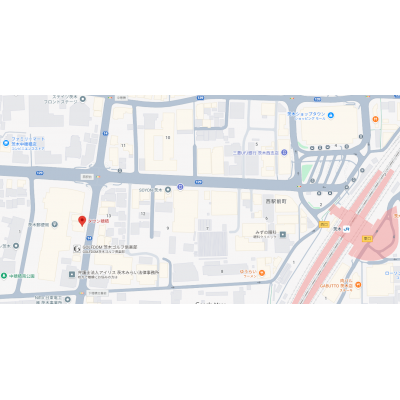 apartment 〒567-0888　大阪府茨木市駅前３丁目2-2 晃永ビル3階