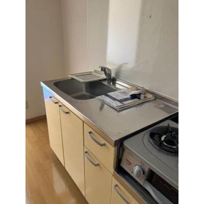 家具家電付！駐車場付き！最短翌日入居可能！TM162　203号室の物件地図