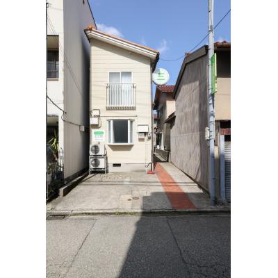 家具家電付！駐車場付！Wifi無料！TM164 101号室の物件地図