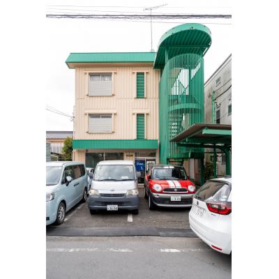 家具家電付！保証人不要！最短翌日入居可能！TM165　305号室の物件地図