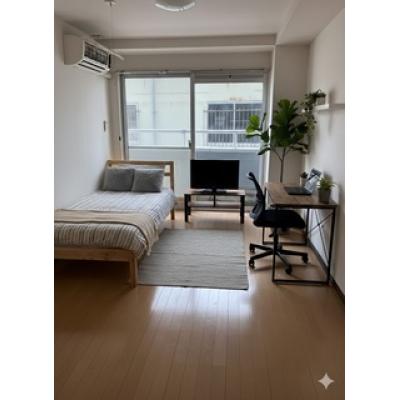 家具家電付！保証人不要！最短翌日入居可能！TM143　102号室の物件地図