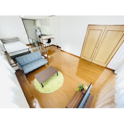 Ｓマンスリー四国がんセンター前（3-1）【ネット無料・スーパー・コンビニ徒歩圏内・駐車場確保】の物件地図