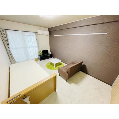 Ｓマンスリー余戸駅前Ⅱ（2-5）【余戸駅徒歩3分・ネット無料・宅配BOX有・スーパー徒歩圏内・駐車場有】の物件地図