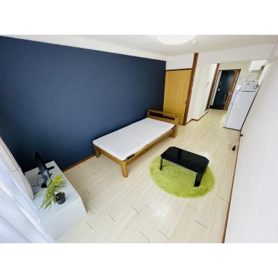 Ｓマンスリー南斎院Ⅱ（2-6）【駐車場確保・ネット無料・コンビニ、スーパー徒歩圏内】の物件地図