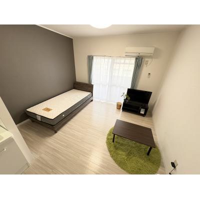 Ｓマンスリーフジグラン松山前（3-1）【Ａタイプ・ネット無料・エレベータ有・フジグラン松山すぐそば】の物件地図