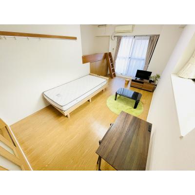 Ｓマンスリー柳井町（2-1）【Aタイプ・ネット無料・浴室TV・オートロック・宅配BOX有】の物件地図