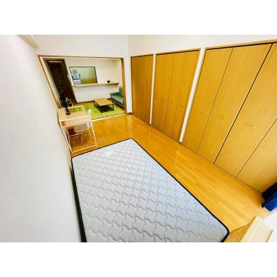 Ｓマンスリー千舟町（4-2）【Ｃタイプ・ネット無料・浴室乾燥機有・広々44平米・コンビニすぐ傍・大街道まで徒歩３分】の物件地図