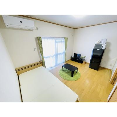 Ｓマンスリー小栗（2-5）【ネット無料・広々駐車場有・宅配ボックス有】の物件地図