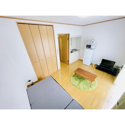 Ｓマンスリー小栗（2-6）【ネット無料・広々駐車場有・宅配ボックス有】の物件地図