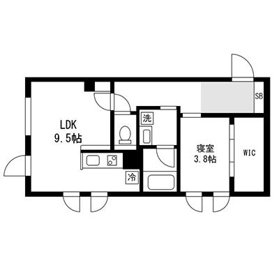 【満室】アットイン渋谷9-2の物件地図