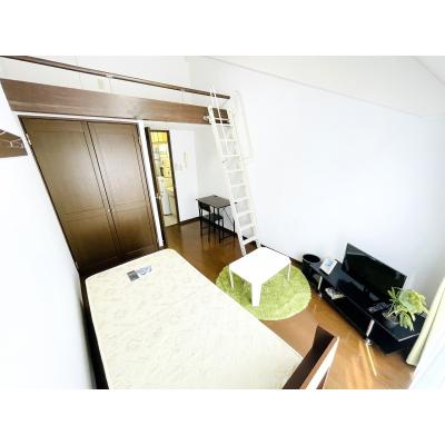 Ｓマンスリー久米駅前（3-2）【ネット無料・駐車場確保・久米駅、スーパー、コンビニ、温泉施設徒歩圏内】の物件地図