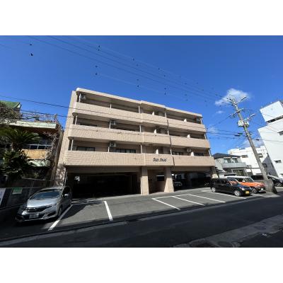 【WIFI無料♪　徒歩圏内に大型商業施設が充実】　RAKUDA県立延岡病院2の物件地図