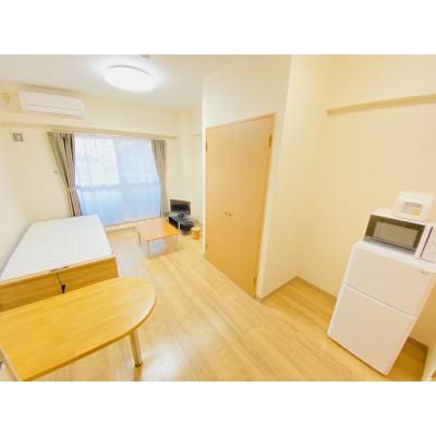 Ｓマンスリー南環状線通り（3-2）【ネット無料・コンビニ、スーパー徒歩圏内・駐車場有り】の物件地図