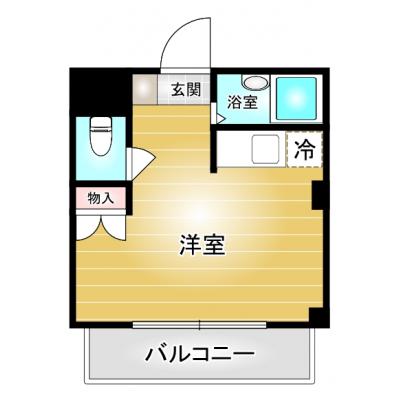 コスパだけじゃない“快適さ重視”マンスリータウン【日進駅 徒歩２分☆】【バス・トイレ別】【無料Wi-Fiあり】日進A303の物件地図