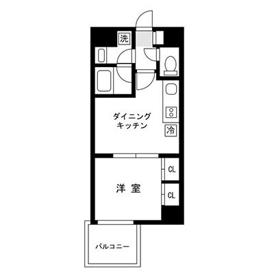 【満室】アットイン京都河原町7-3の物件地図