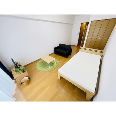 Ｓマンスリー松山市駅南Ⅱ（4-2）【プレミアム・ネット無料・浴室TV・オートロック】の物件地図