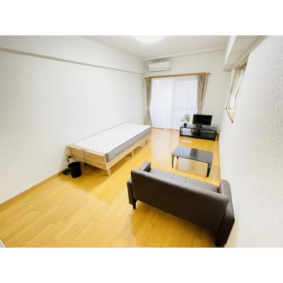 Ｓマンスリー松山市駅南Ⅱ（4-5）【プレミアム・ネット無料・浴室TV・オートロック】の物件地図