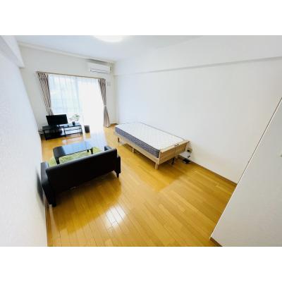 Ｓマンスリー松山市駅南Ⅱ（5-3）【プレミアム・ネット無料・浴室TV・オートロック】の物件地図