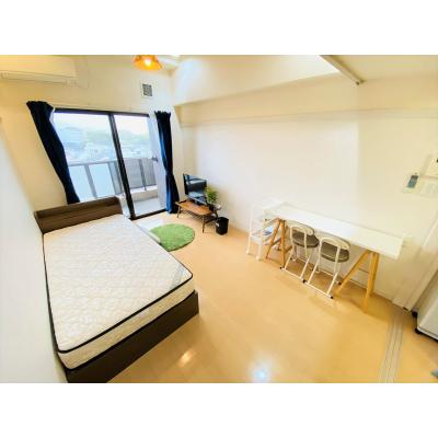 Sマンスリー松山市駅東（6-2）【ネット無料・築浅・オートロック・近隣コインパーキング多数】の物件地図