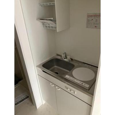 駅近！駐車場あり！家具家電付き！TM152　510号室の物件地図