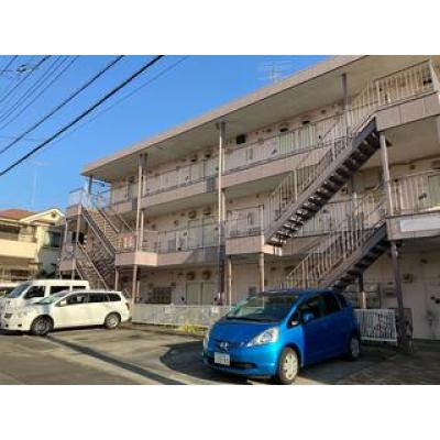 駐車場あり！家具家電付き！最短翌日入居可能！TM154 208号室の物件地図