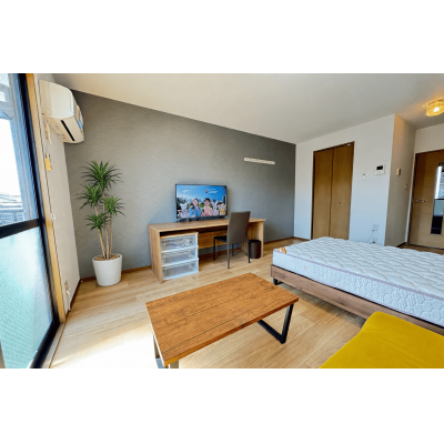 アルDEスリー稲永　202の物件地図