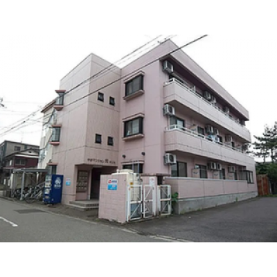 家具架電付、大型スーパー、コンビニ近く　TM155 101号室の物件地図