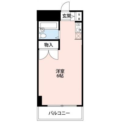ONLY本厚木２【🌈WIFI・管理費０円キャンペーン🌈】室内洗濯機・収納あり・マンションタイプ♪2階以上　🚃海老名2分　町田15分　新宿50分⇔直通の物件地図