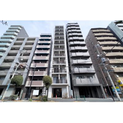 スーパー徒歩1分/大きな窓がある明るいお部屋/の物件地図