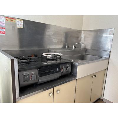 🔷🔹🔸🔶⭐駅徒歩7分⭐エアコン、コンロ二口⭐1Kタイプ⭐音が気になる方も安心な鉄骨造⭐【禁煙&Wi-Fi無料】⭐🔶🔸🔹🔷「M6」の物件地図