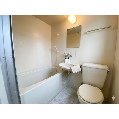 【JR福知山駅徒歩14分 / 高速インターネット無料  / ユニットバス / 19.5㎡】の物件地図