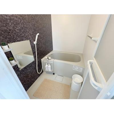 【西舞鶴駅徒歩4分 / 1R・20.64㎡ / バス・トイレ別 / 洗面台あり / 室内洗濯機置場  / Wi‑Fiあり】の物件地図